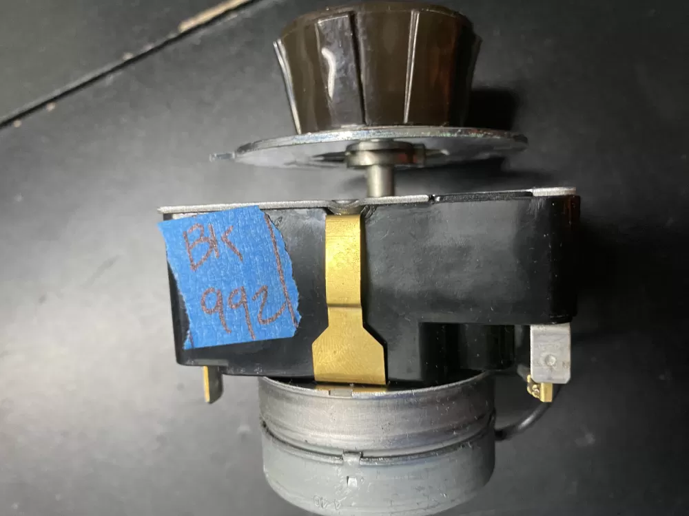 Maytag 3 06040 Dryer Timer AZ12337 | BK992