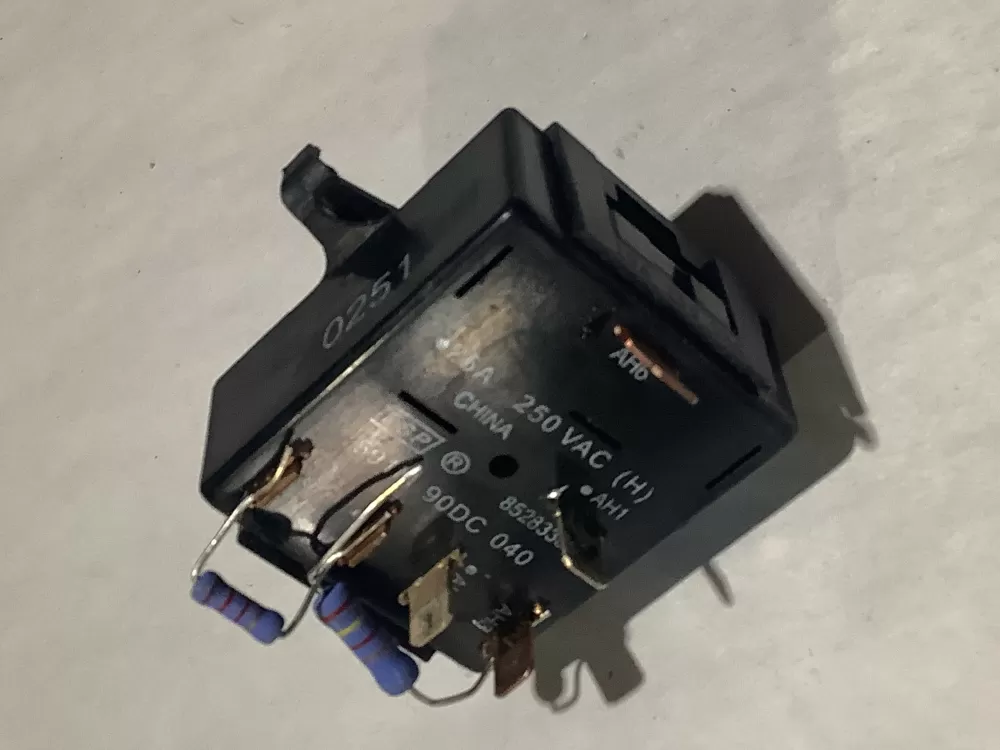 Whirlpool 8528330 Dryer Switch AZ113868 | Sl55