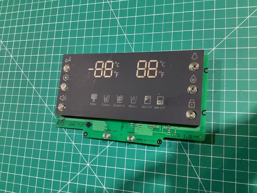 Samsung DA92-00385  DA92-00385A Refrigerator Control Board