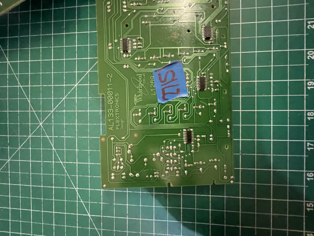 Whirlpool 4619-702-20651 Washer Control Board AZ184038 | KM2715