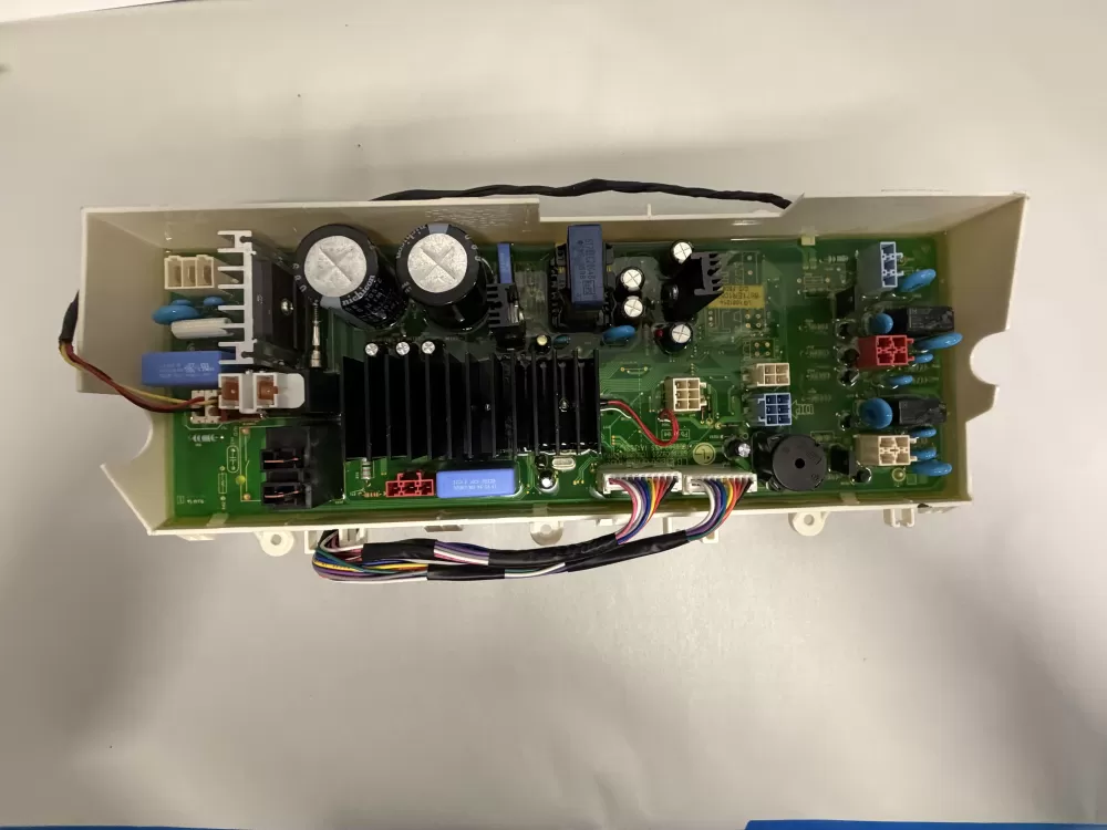 LG 6870EC9220 6870EC9221A Washer Control Board AZ225990 | KMV710