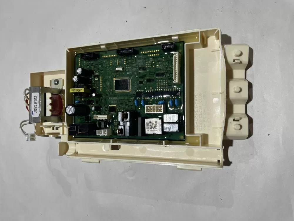 Samsung DC94 06595A DC92 01803J Washer Control Board AZ128830 | KMV432