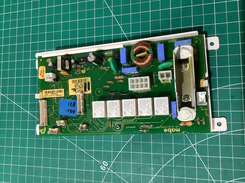 GE Hotpoint WCC101K Washer Control Board AZ189020 | ARV871