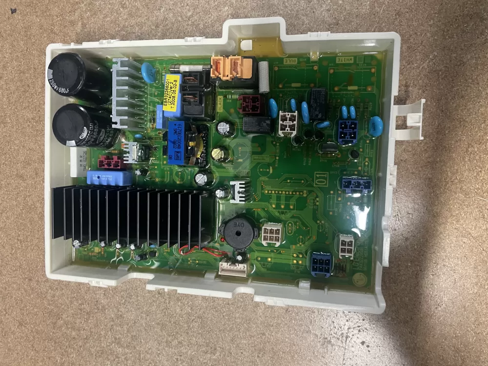 LG EBR32268001 AP5078533 1368924 AH3533680 EA3533680 PS3533680 Washer Control Board