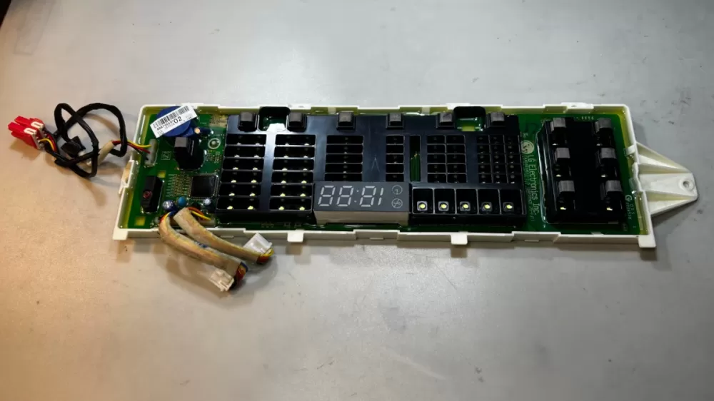 EBR79505205 Samsung Washer Pcb Main