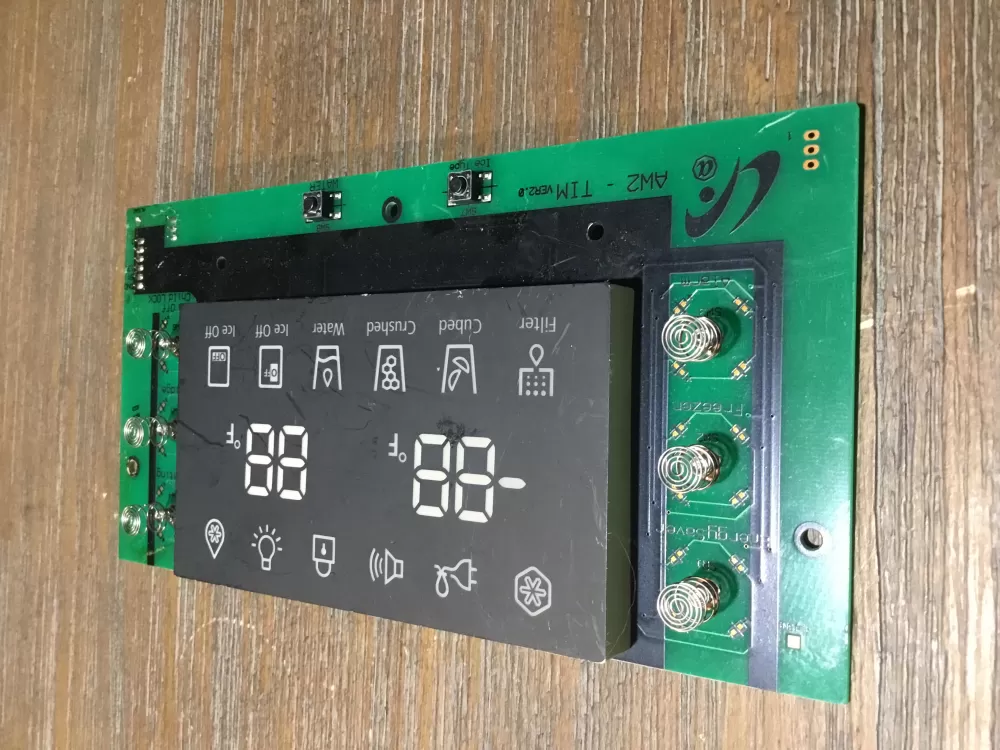 Samsung DA41-00623A Refrigerator Control Board Dispenser