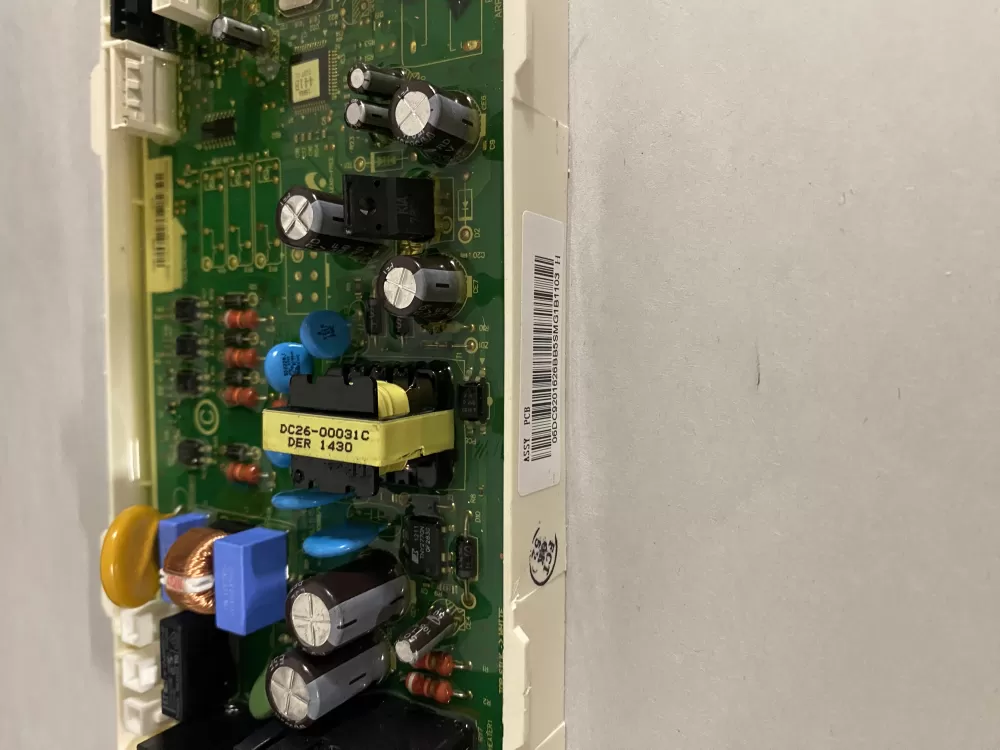Samsung DC92 01626B DC9201626B Dryer Control Board AZ192683 | BK115