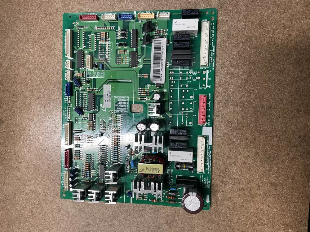 Samsung DA41 00538M Refrigerator Control Board AZ6646 | KM1585