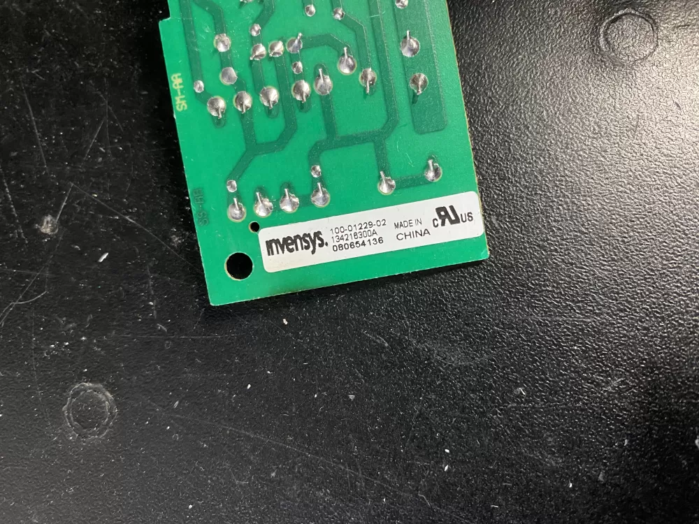 Frigidaire Kenmore 134216300A Dryer Control Board AZ5044 | BK1213