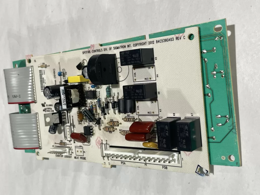 3650 2973430204 Np4001  Power Supply Dp For Nec Control Board AZ153982 | Wm2515
