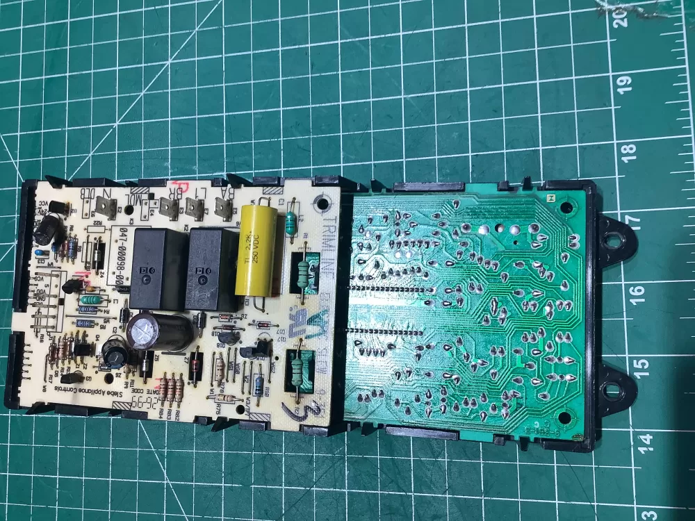 Maytag Whirlpool 7601P511 60 100 01015 05 Range Control AZ145457 | ZC2434