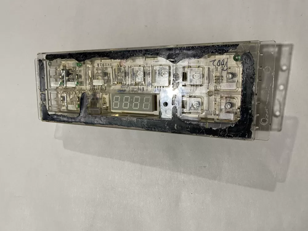 GE 191D3776P002 Range Control Board