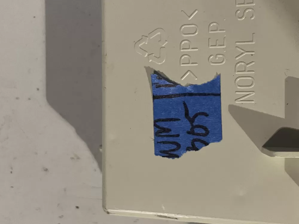 Whirlpool 46197022067401 Washer Main Control Board CCU AZ33192 | Wm305