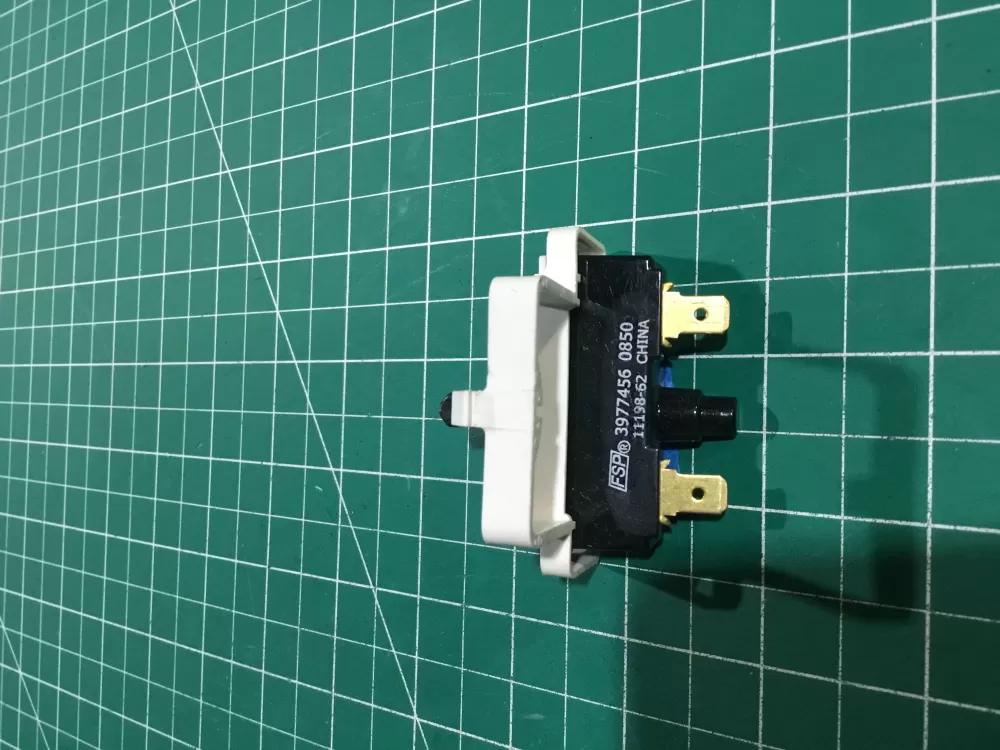 Whirlpool  Kenmore  Roper  Estate AP6009036 3977456 WP3977456 PS11742178 Dryer Start Switch