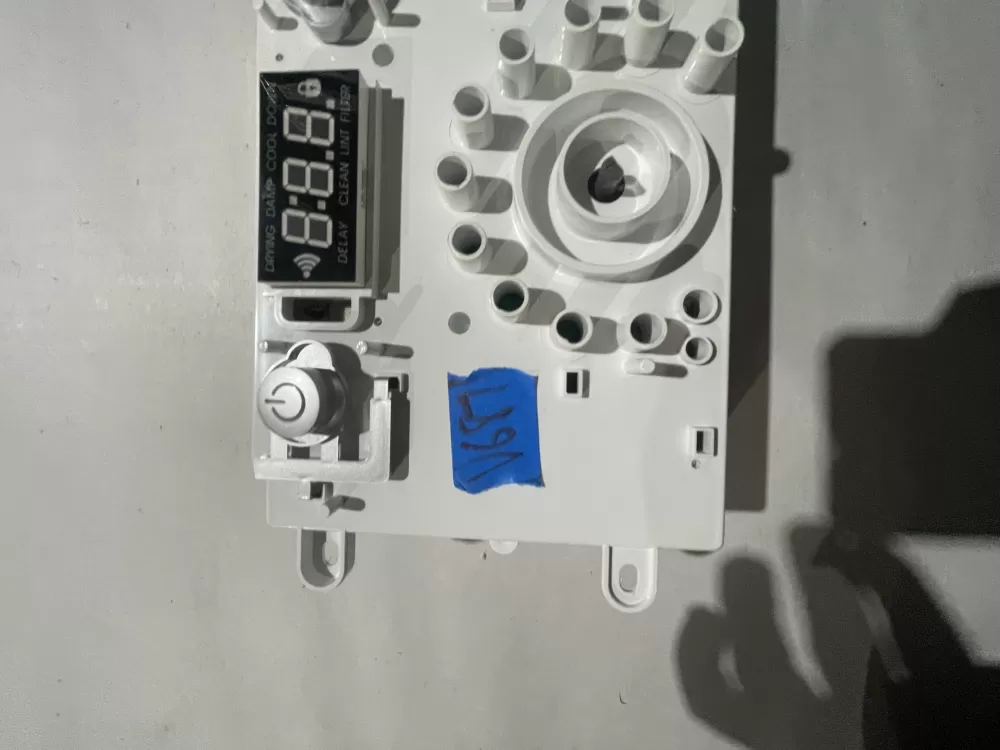 GE 540B076P005 Dryer Control Board AZ193993 | KMV687