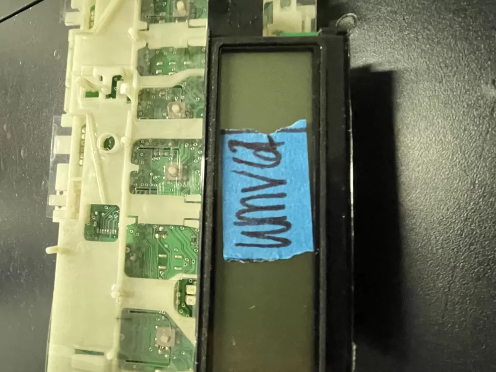 Bosch 5560002556 Washer Control Board AZ9411 | WMV62