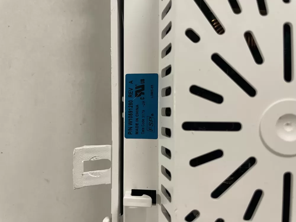 Whirlpool W10591280 Washer Control Board AZ134902 | KM1622