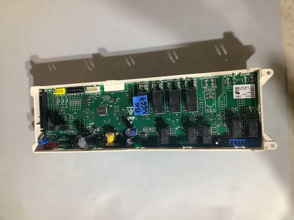 KitchenAid W10293892 W10365423 WPW10365423 Range Control Board AZ113053 | BGV667