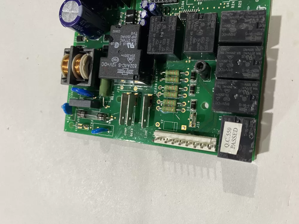 GE 200D4864G049 EBX1069P005 Refrigerator Control Board AZ148572 | BK2028