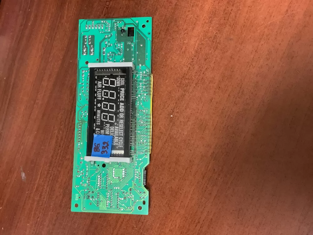 Maytag Control Board 6 3400610AZ225072 | BG332