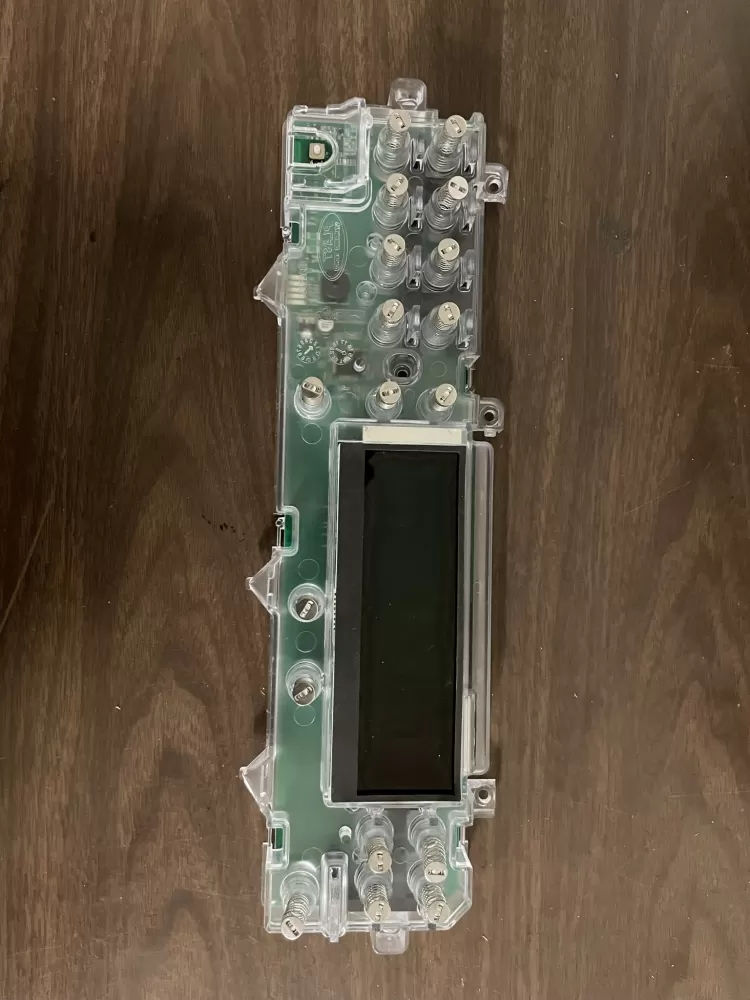 Frigidaire 136007441 136007544 A10066602 PD00067813 136007549 AP6838074 PS12712364 EAP12712364 Washer Control Board Panel