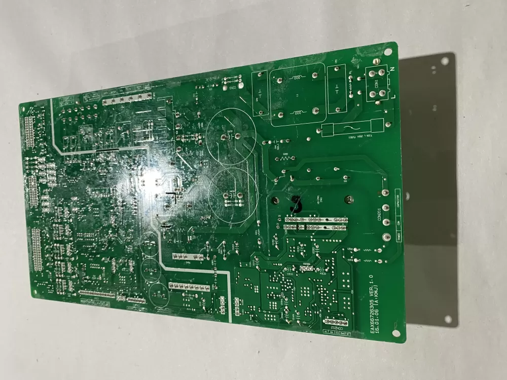 LG EBR81182703 Refrigerator Control Board AZ190713 | BK97