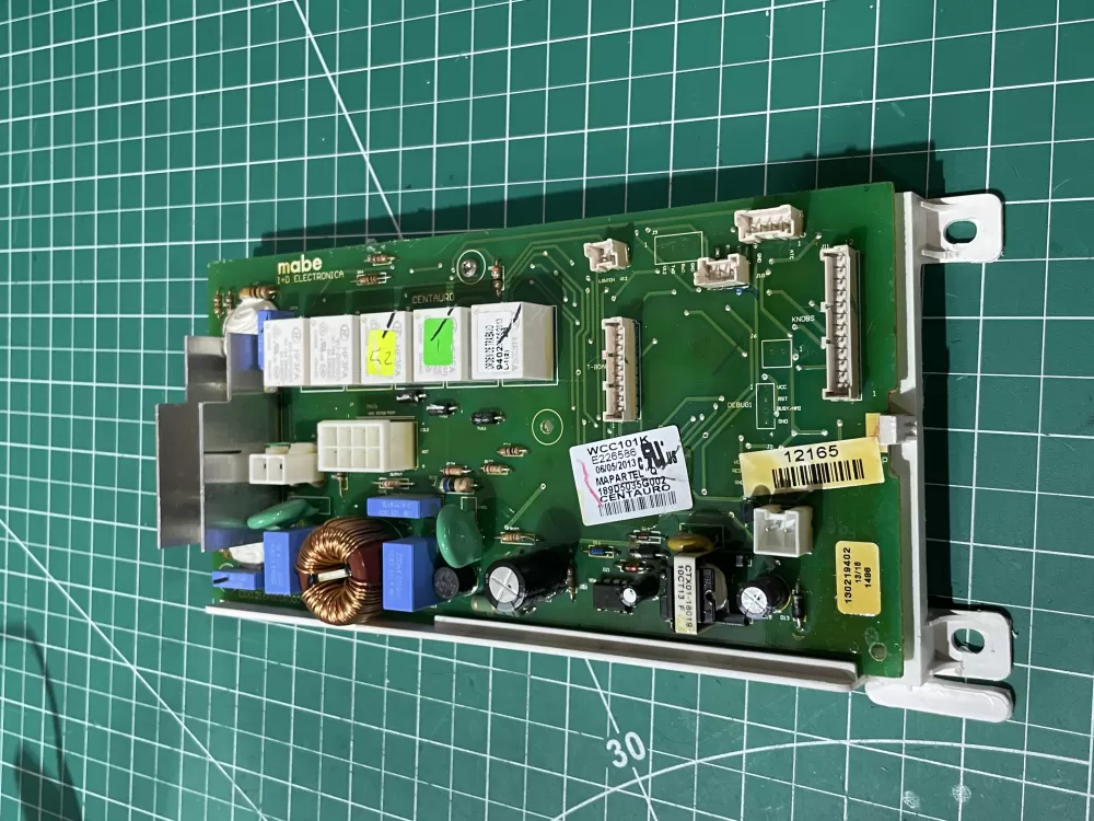 GE  Hotpoint WCC101K Washer Control Board