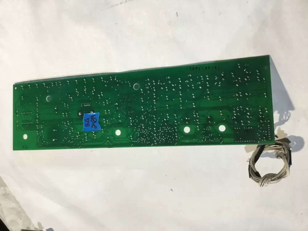 Whirlpool W10272598 Dryer Control Board AZ148729 | BG2489