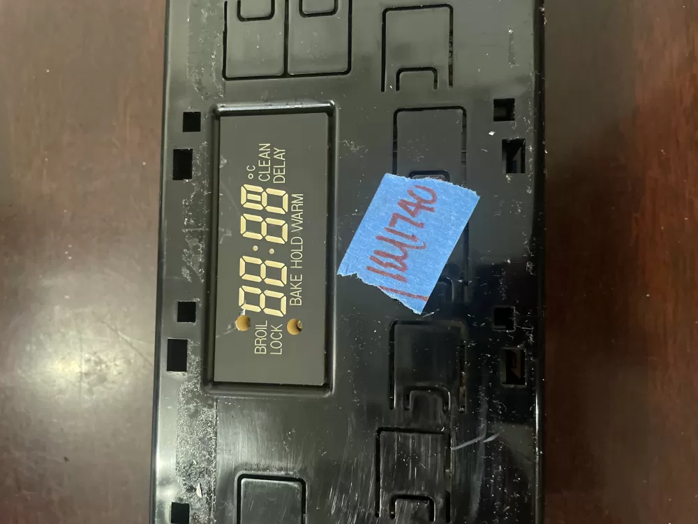 Maytag Whirlpool Jenn Air Amana 8507P207 60 Range Control Board AZ42454 | KM1740