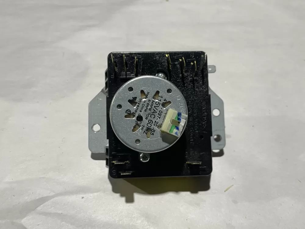 Whirlpool Kenmore AP5988891 W10634750 W10846428 Dryer Timer AZ118684 | Wm2188