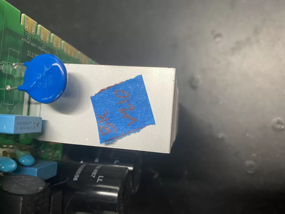 Whirlpool W10748993 Washer Control Board AZ14419 | BKV210