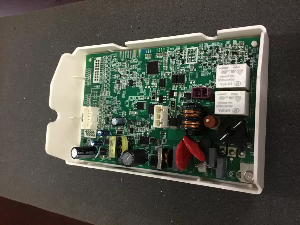 GE 265D3241G400 Dishwasher Control Board