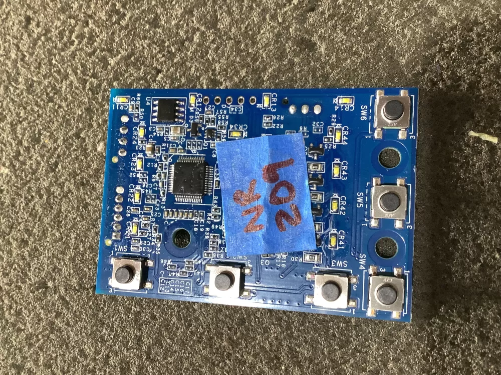 Whirlpool Maytag W11481116 W11374900 Washer Control Board AZ111701 | NR209