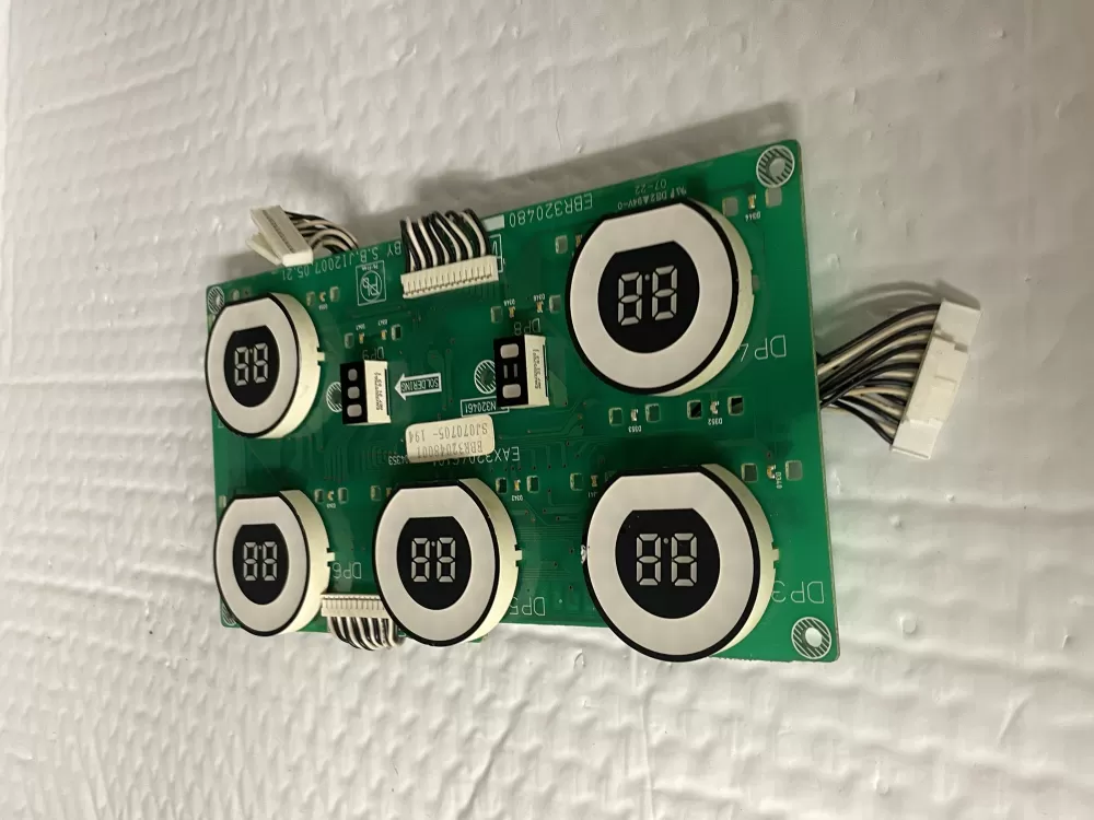 EBR32048001 LG Board - Control