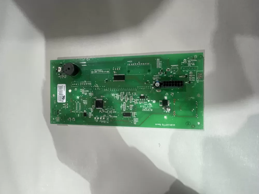 WHIRLPOOL REFRIGERATOR DISPENSER BOARD W10175973D W10175973 AZ203460 | KM977