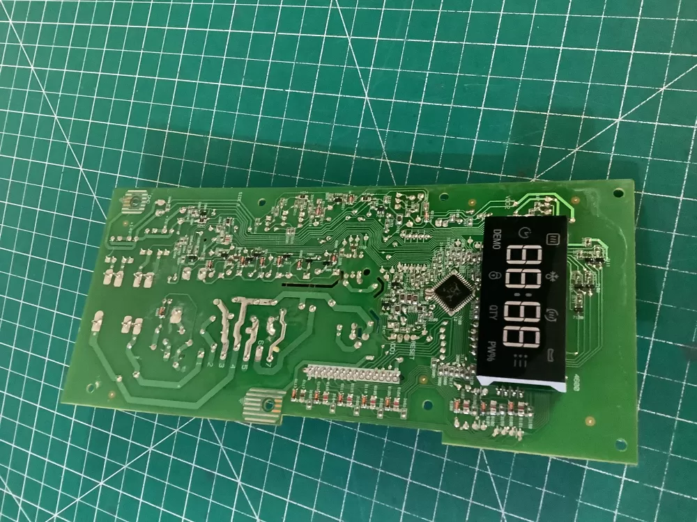 Whirlpool W10666267 WPW10666267 PS11757034 Microwave Control Board