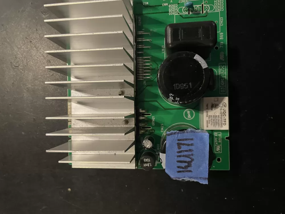 Whirlpool Maytag AP6020609 W10245123 Washer Control Board AZ27129 | KM171