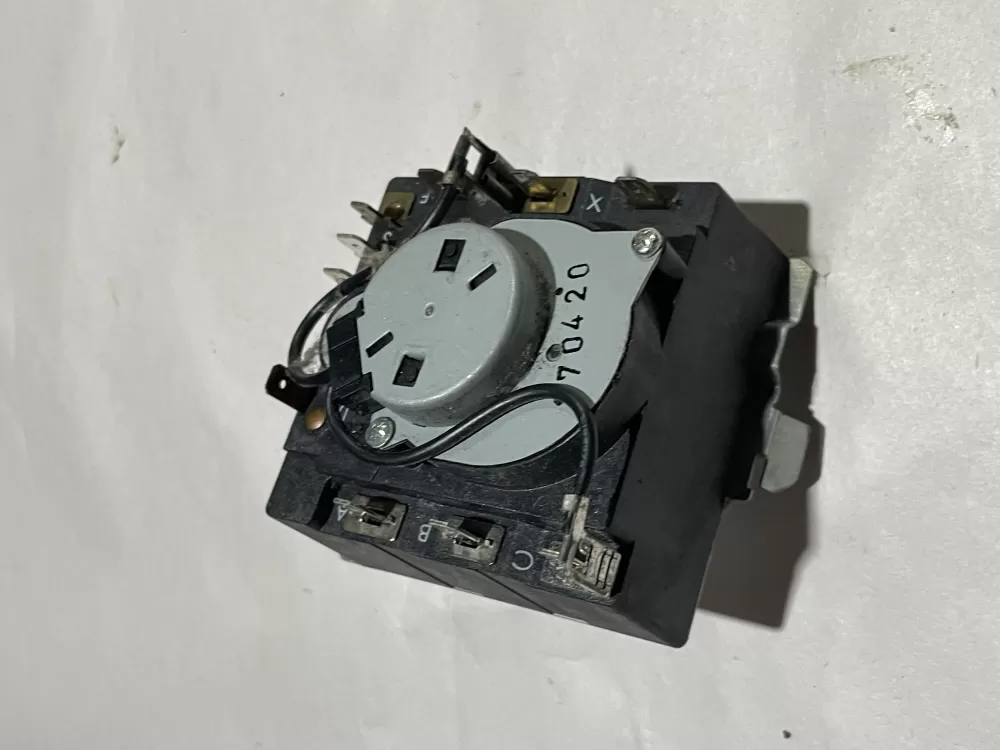 Kenmore  General Electric WE4M521 WE04X22654 PS11721520 234D1296P017 Dryer Timer