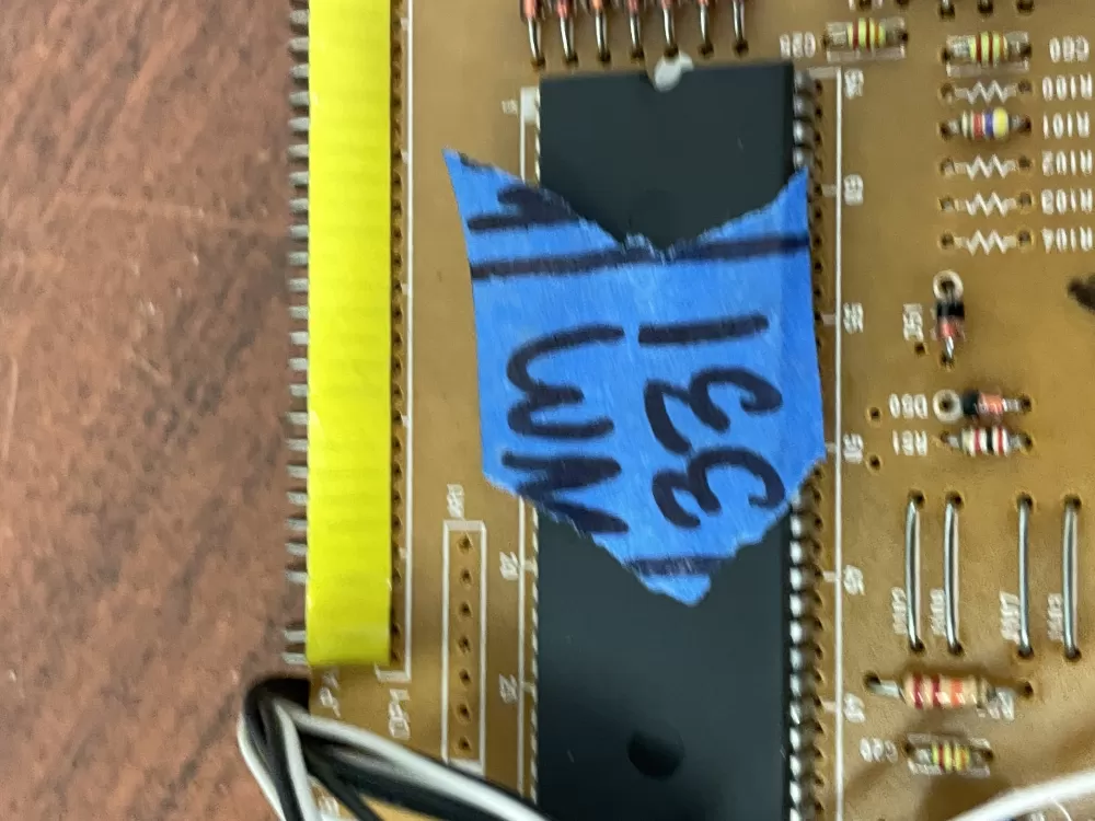 GE MD12001LB EMLAAGE-04- 17170000008243 Microwave Control Board AZ30359 | WM331