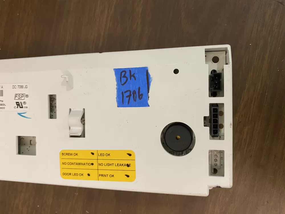 Kenmore W10814041 W10883346 PS11765559 Refrigerator Control Board AZ40557 | BK1706