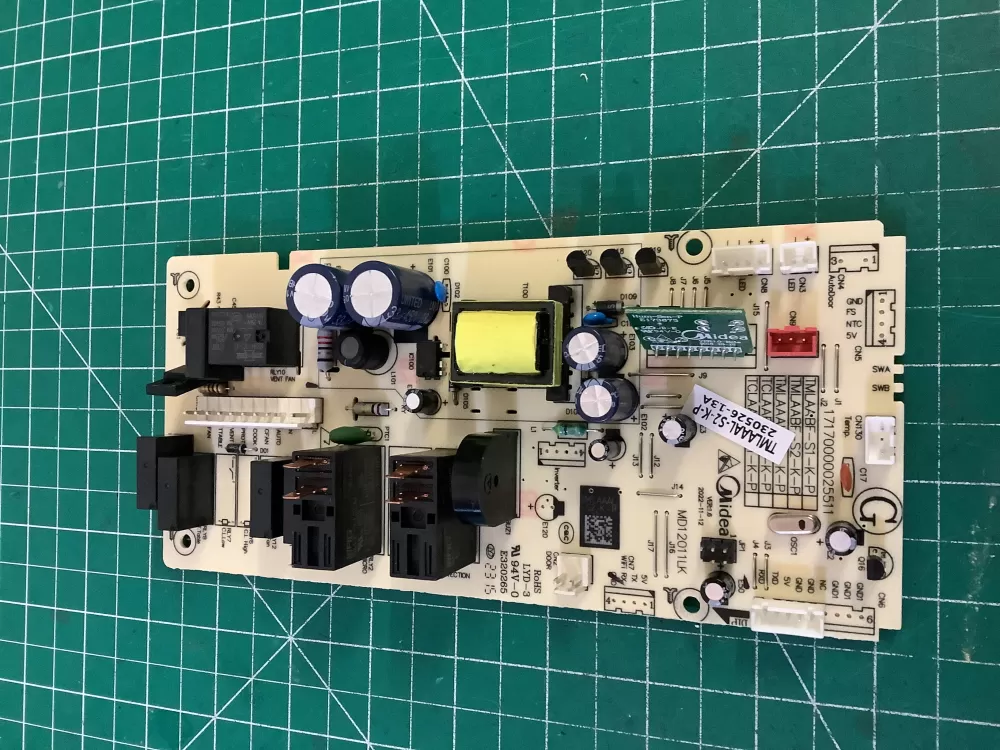 Frigidaire Over-Range PC Control Board 5304534777 AZ203969 | NR345