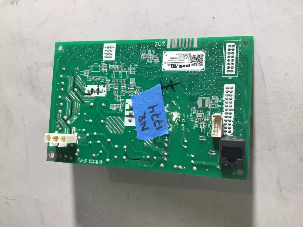 GE WD21X32165 WD21X25732 Dishwasher Control Board AZ45704 | NR1774