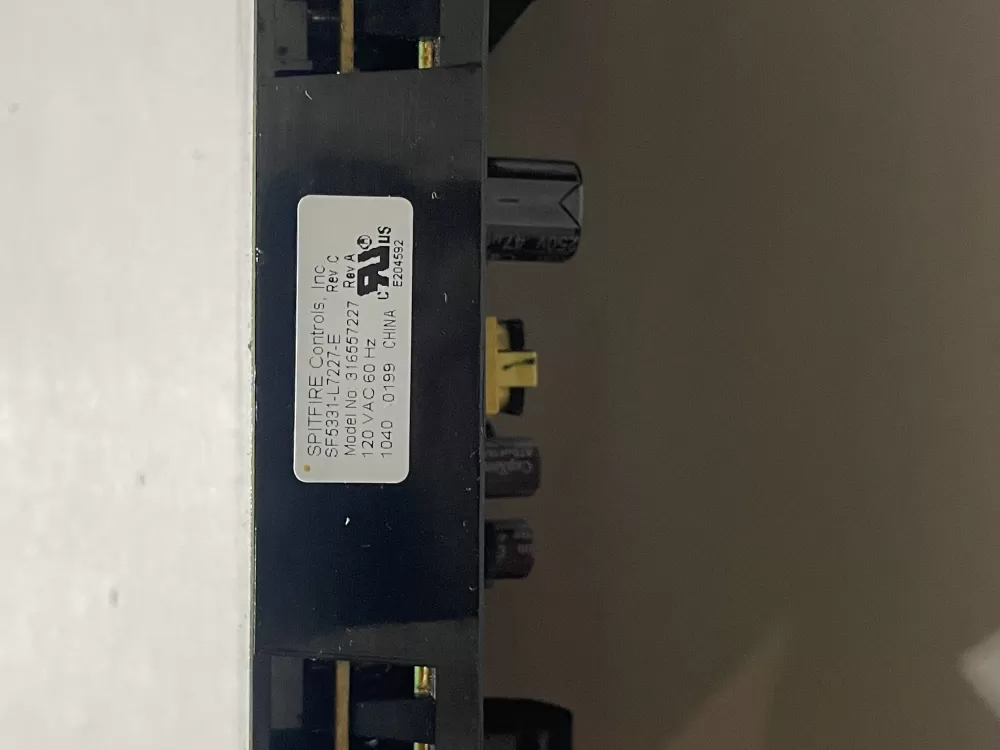 Frigidiare 316557227 Range Oven Control Board AZ192263 | KM2287