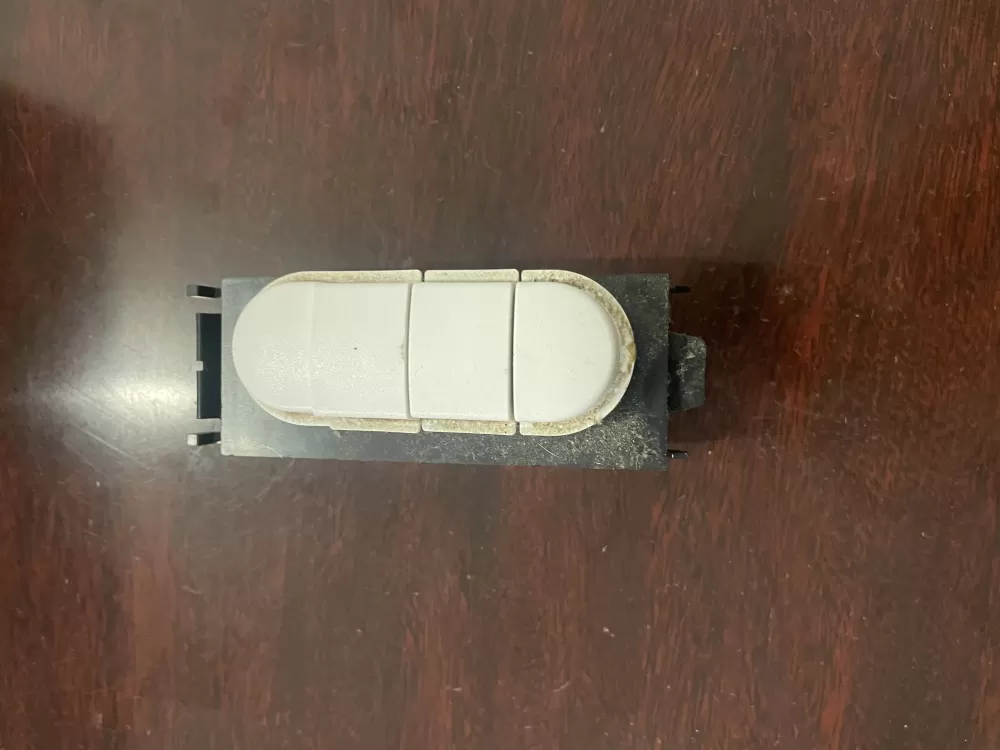 Maytag 6 2606330W Washer Push Button Selector Switch