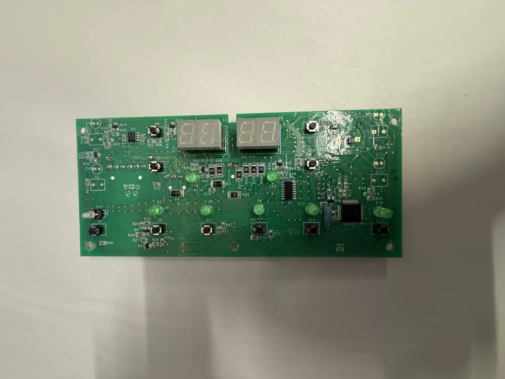 GE 200D7355G074 Refrigerator Dispenser Board