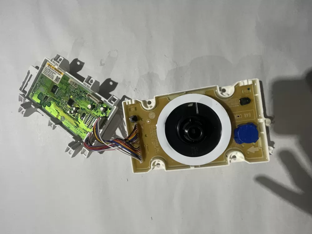 LG EBR89076001 Washer Control Board Panel