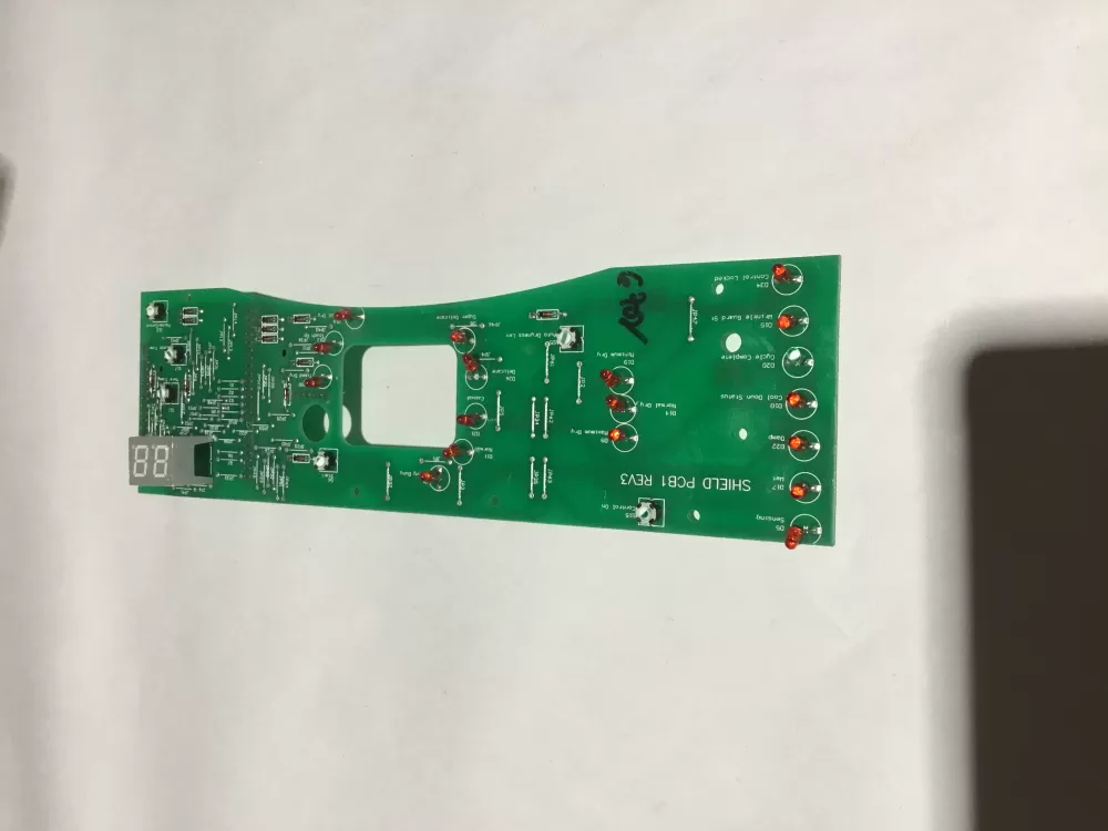 FG6204732912S Whirlpool Dryer Board - Control
