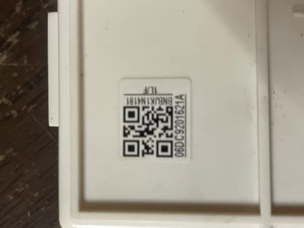 Samsung DC92-01621A Washer Control Board AZ48808 | Wm1790