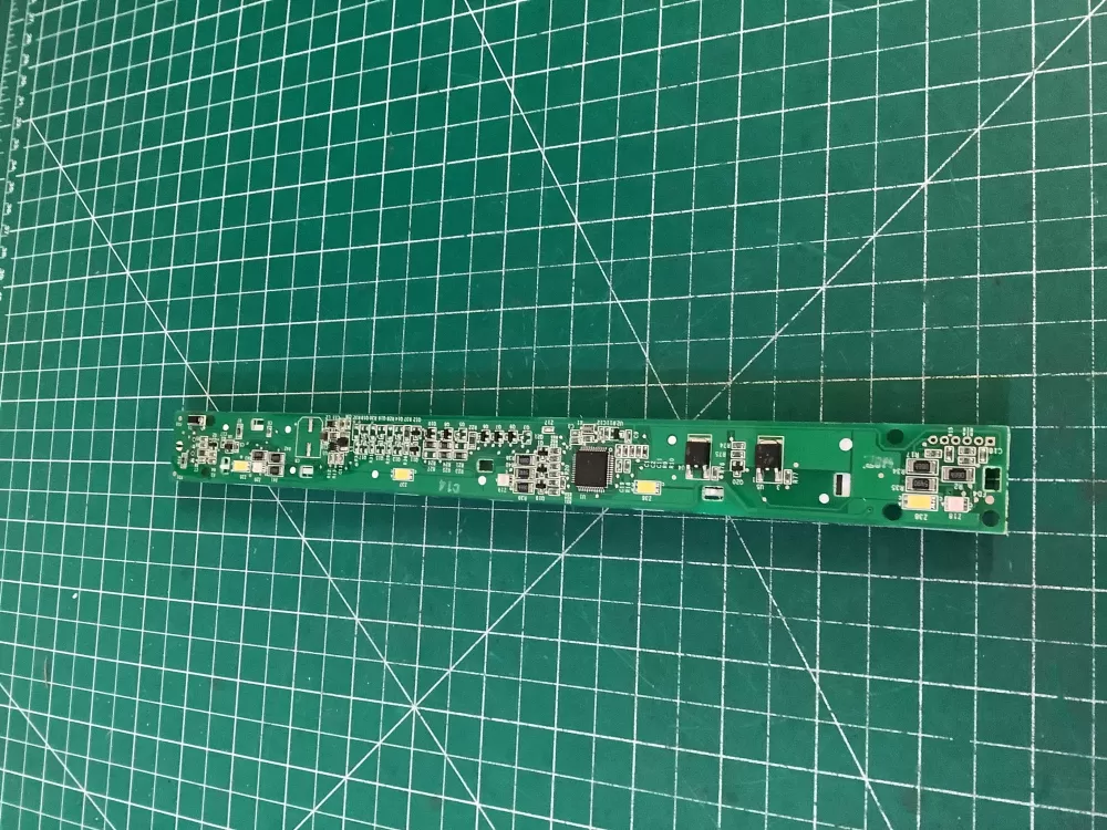 GE 197D8496G001 WR17X23042 Refrigerator Control Board AZ192302 | NR562