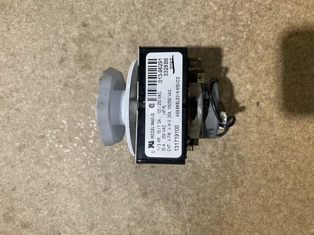 Frigidaire Kenmore AP2107515 408125 131063200 Dryer Timer AZ74109 | BK1650